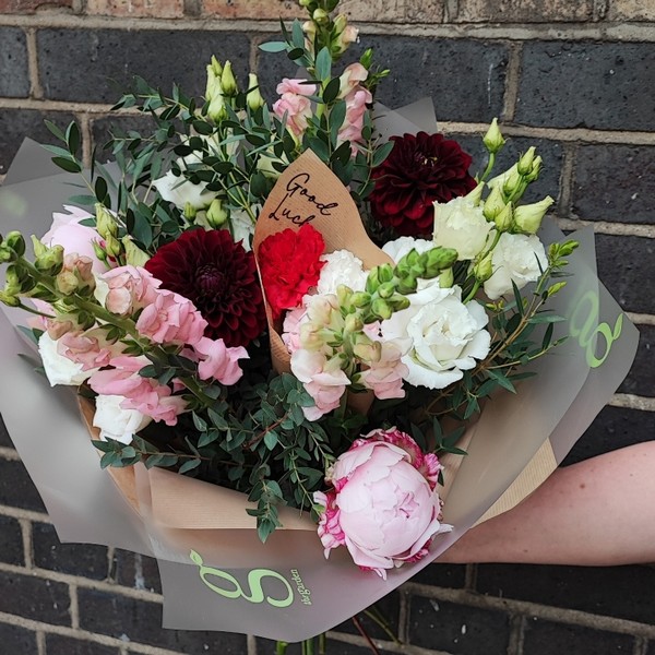 Oxford University Exam Carnations 