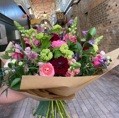 £85 Market Street Bouquet