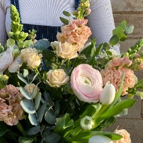 The Pastel Bouquet